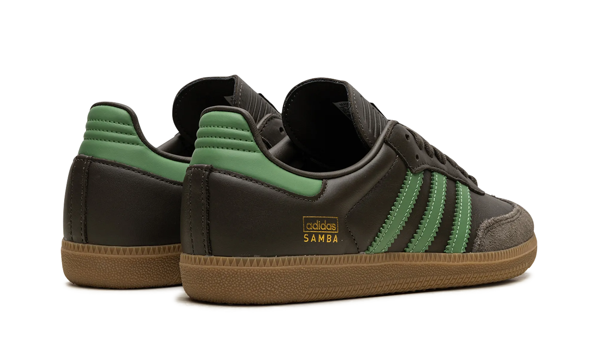 SAMBA OG "Green and Brown" Easy Choice