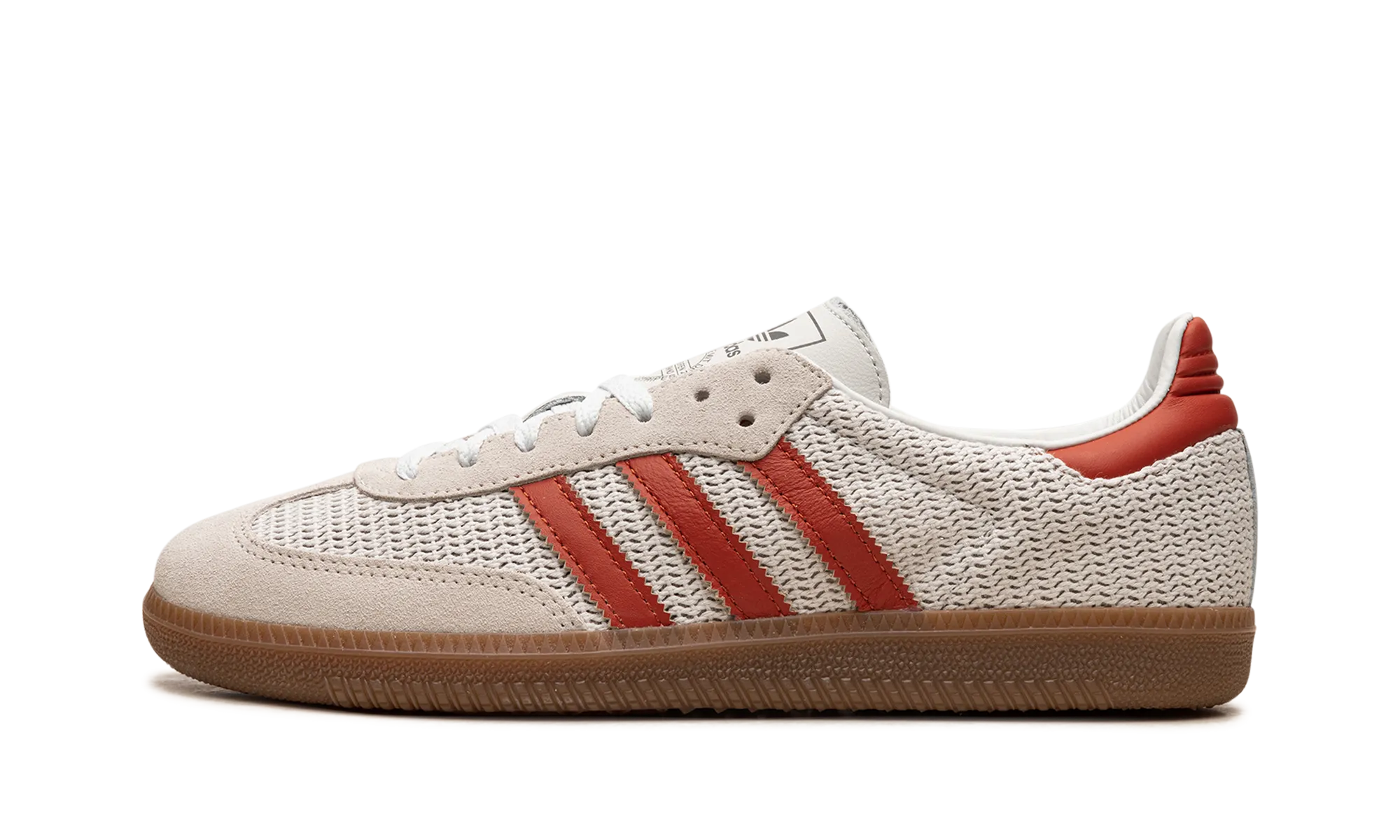 outdoor chill Fresh Comfort Samba OG "PRELOVED RED"