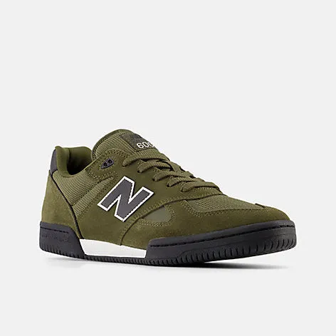 New Balance Numeric Knox 600 Olive/ Black Shoes Party Go