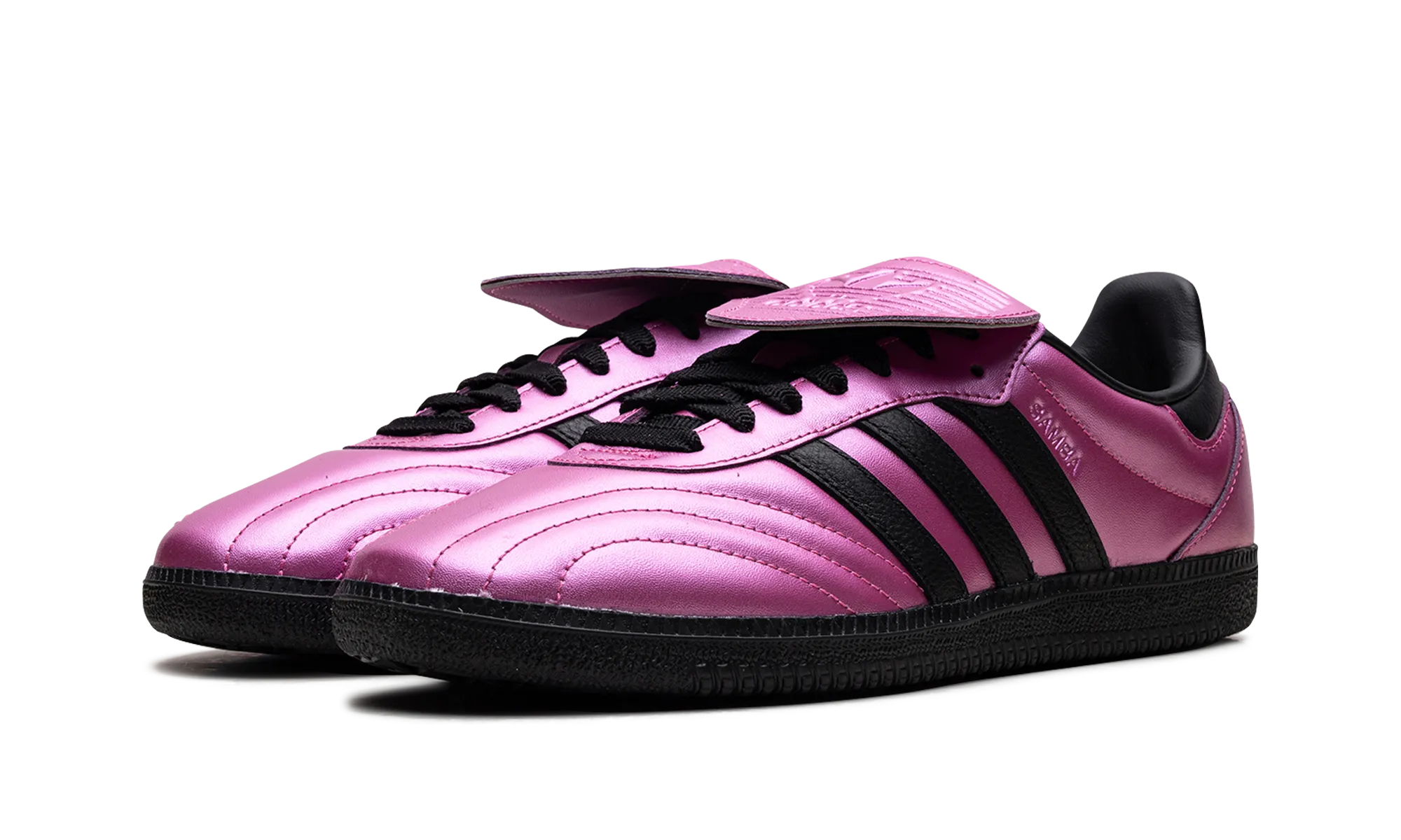 Samba LT WMNS "Metallic Pink" Moon Jog