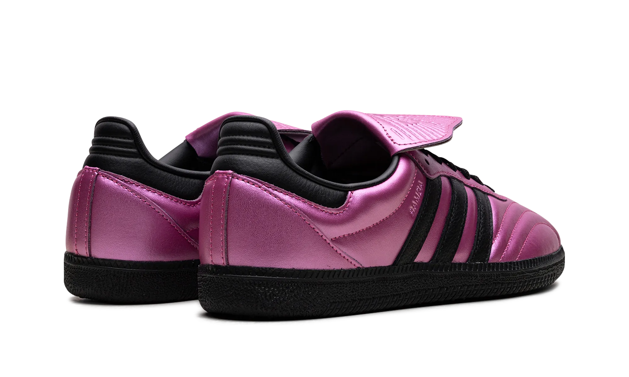 Samba LT WMNS "Metallic Pink" Beach Friendly