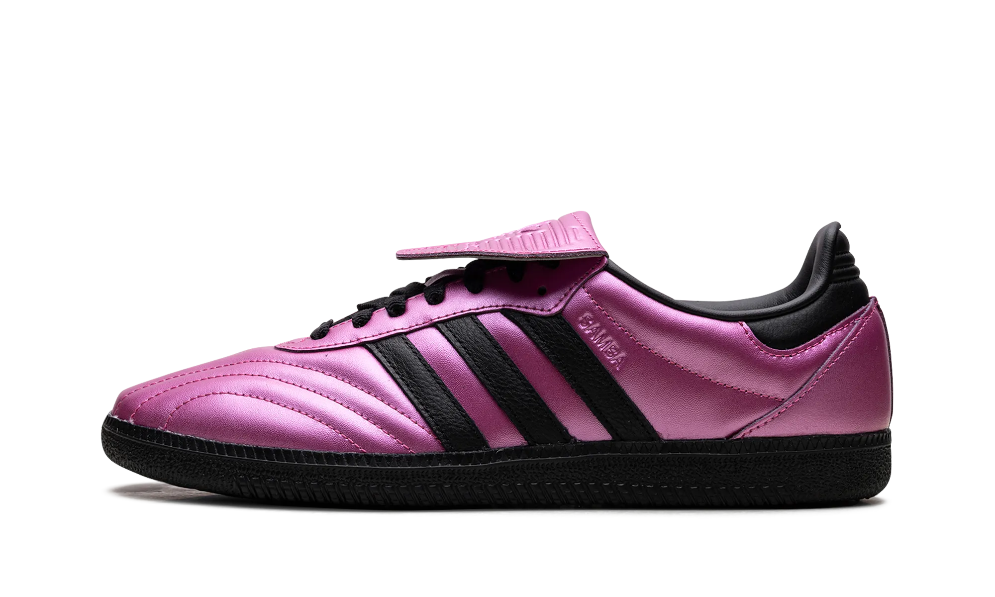 Relaxed Step Samba LT WMNS "Metallic Pink"
