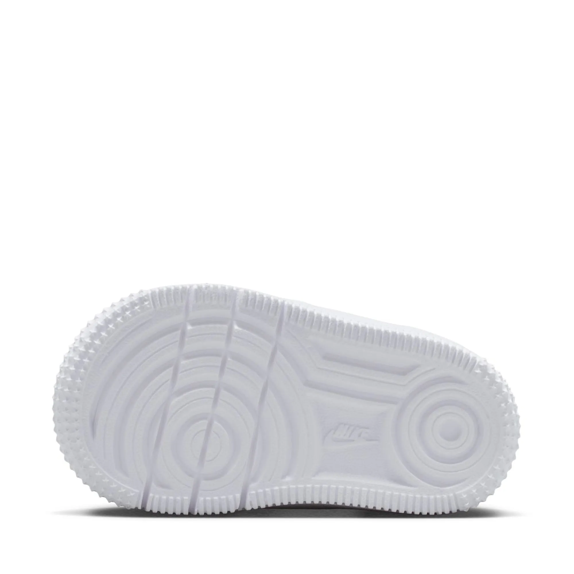 Nike Force 1 Low (TD) - White/Black Hybrid Cushioning Eco Ease