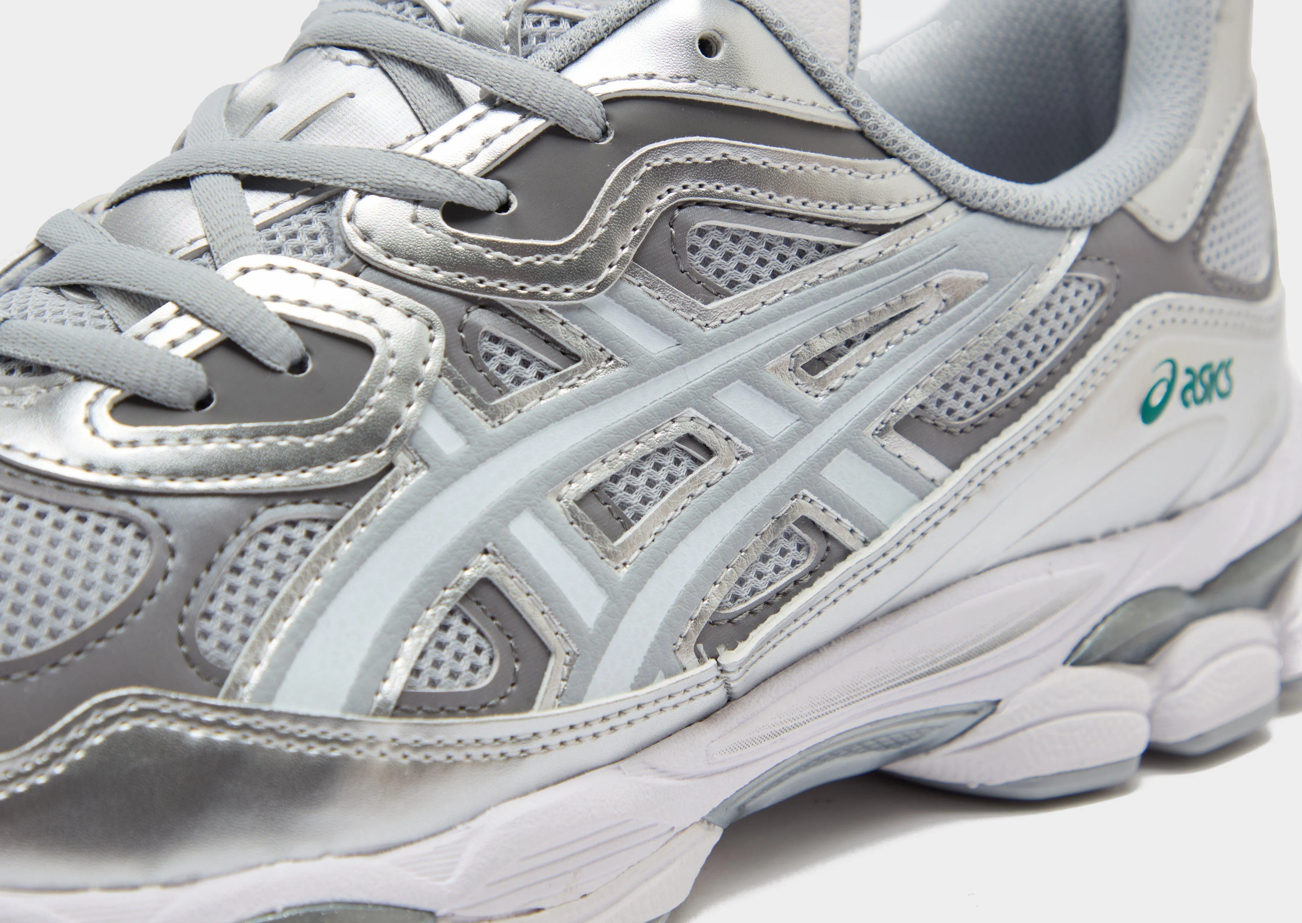 GEL-NYC Women's Double Stitched Seams Pressure Dispersion Sole