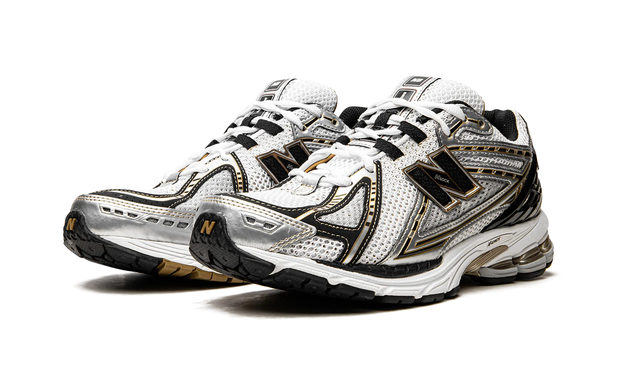 Outdoor Traction 1906R "White / Gold"