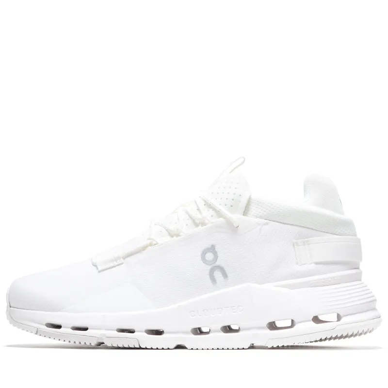 Flight Go On Cloudnova 2 - All White