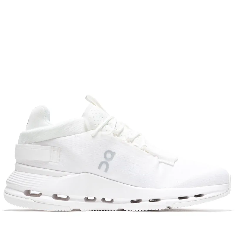 Port Path On Cloudnova 2 - All White