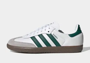 Samba OG Junior's Fast Entry Comfortable Foot