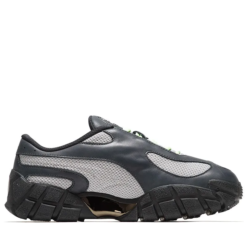 Skepta x Puma Skope MU - Flat Dark Grey/Silver Shock-absorbent arch