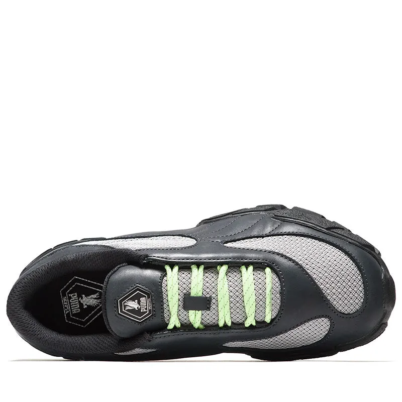 Breathable fabric Skepta x Puma Skope MU - Flat Dark Grey/Silver