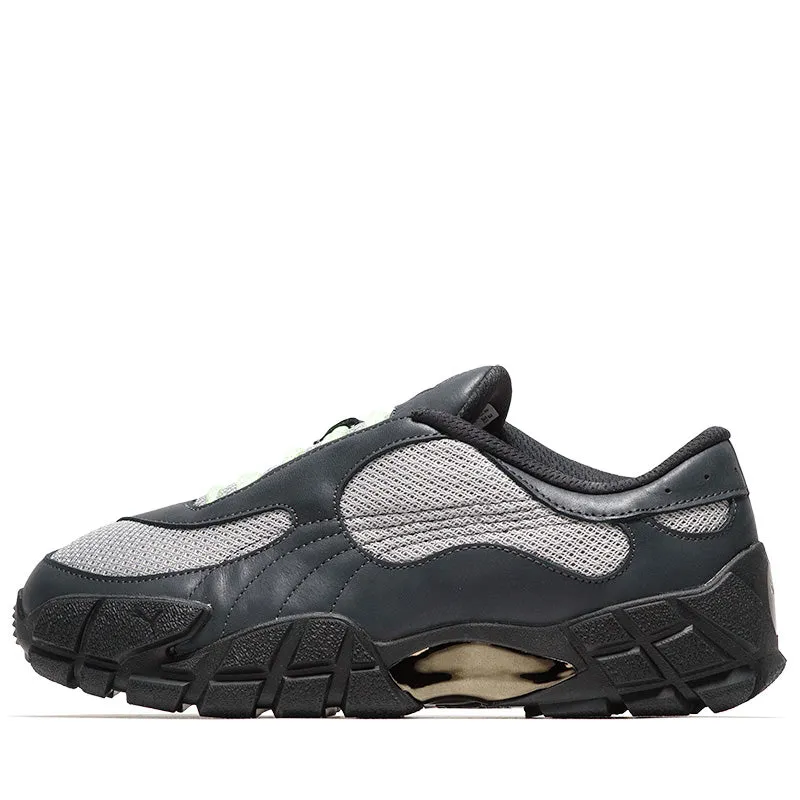 Lightweight Build Structured Fit Skepta x Puma Skope MU - Flat Dark Grey/Silver