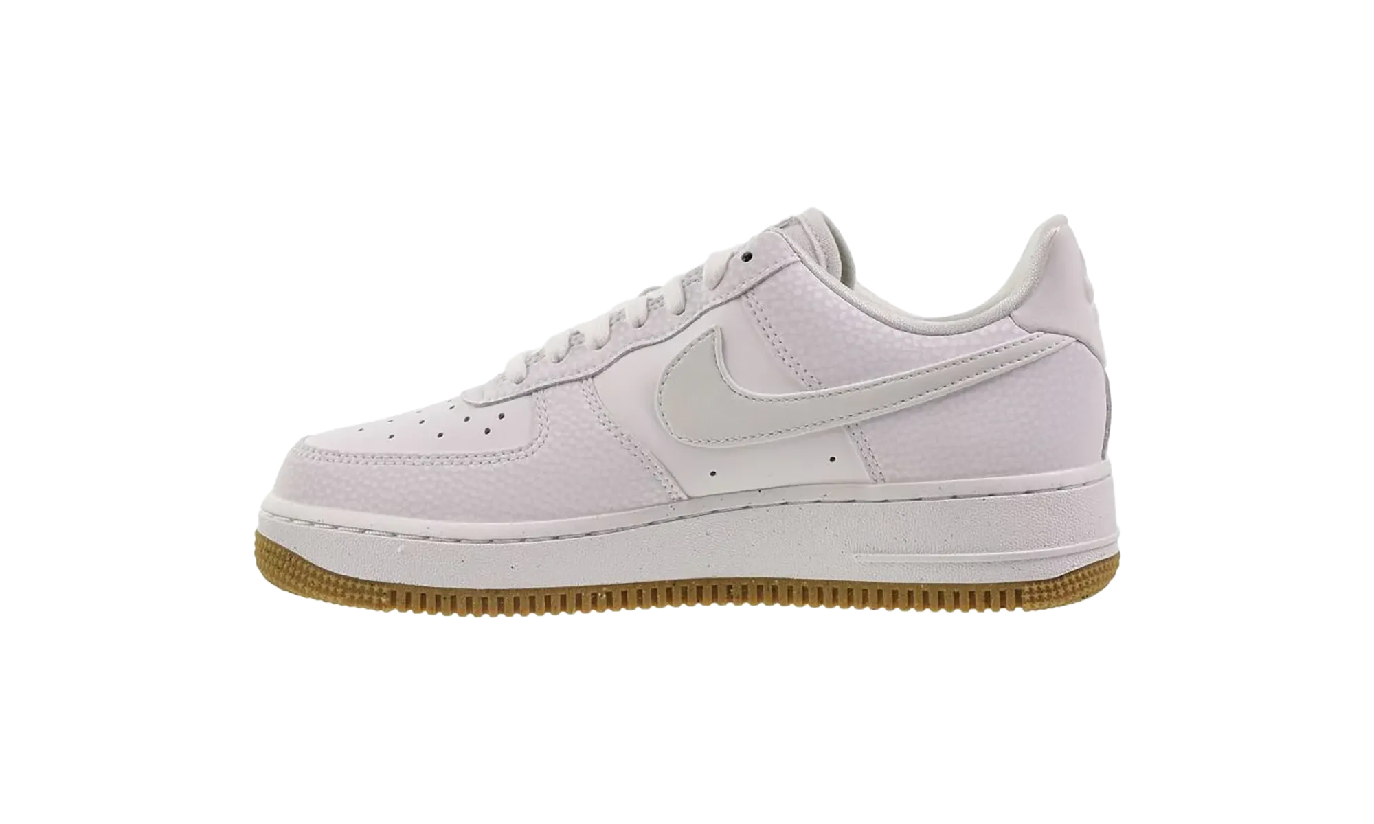 Urban Speed Anti   Slip Design Air Force 1 Low '07 NN WMNS "White/Football Grey-Gum Light Brown"