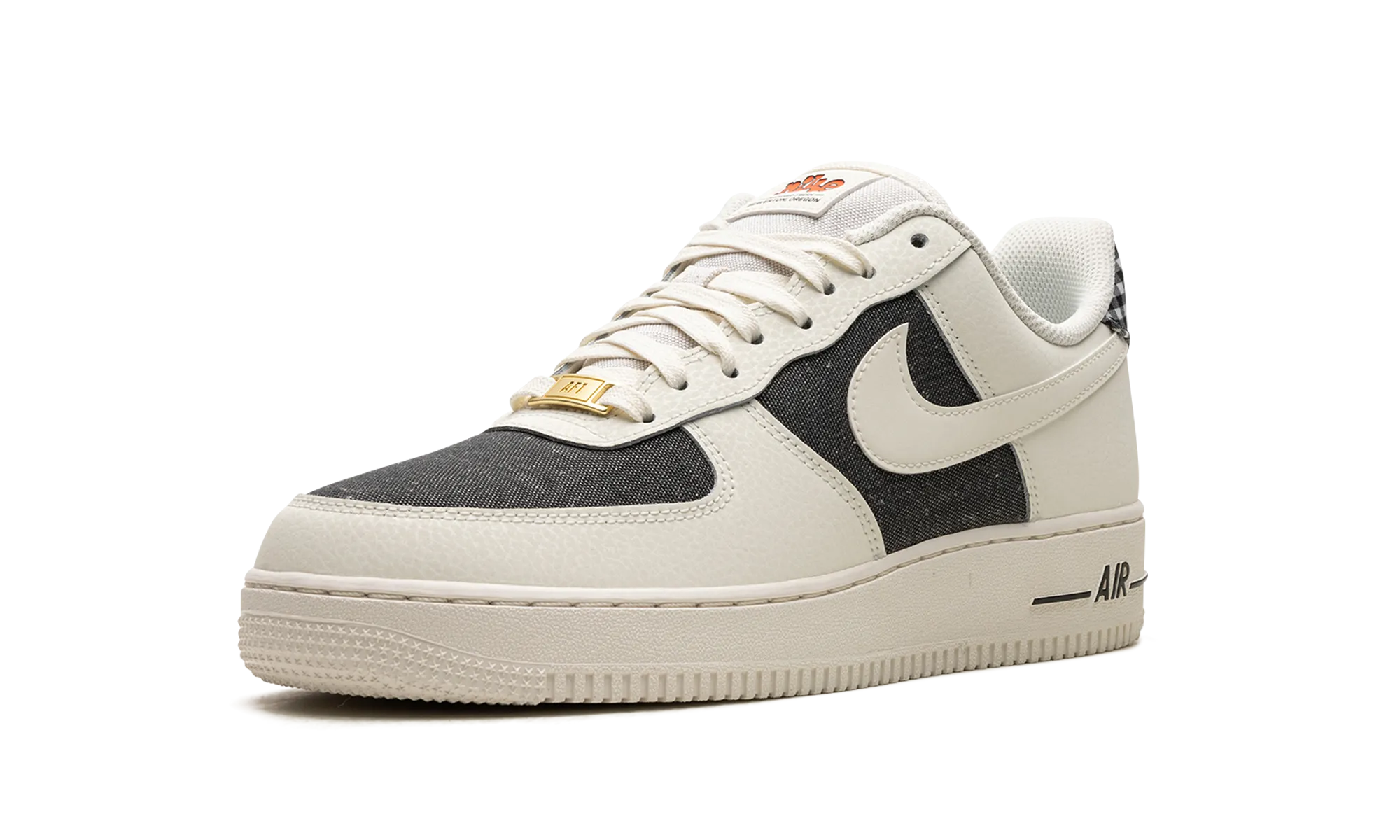 Air Force 1 Low "Designed Fresh" Comfort Flexibility