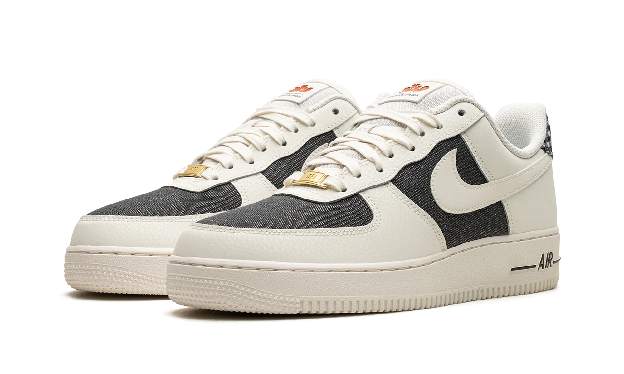 Air Force 1 Low "Designed Fresh" Quick Motion