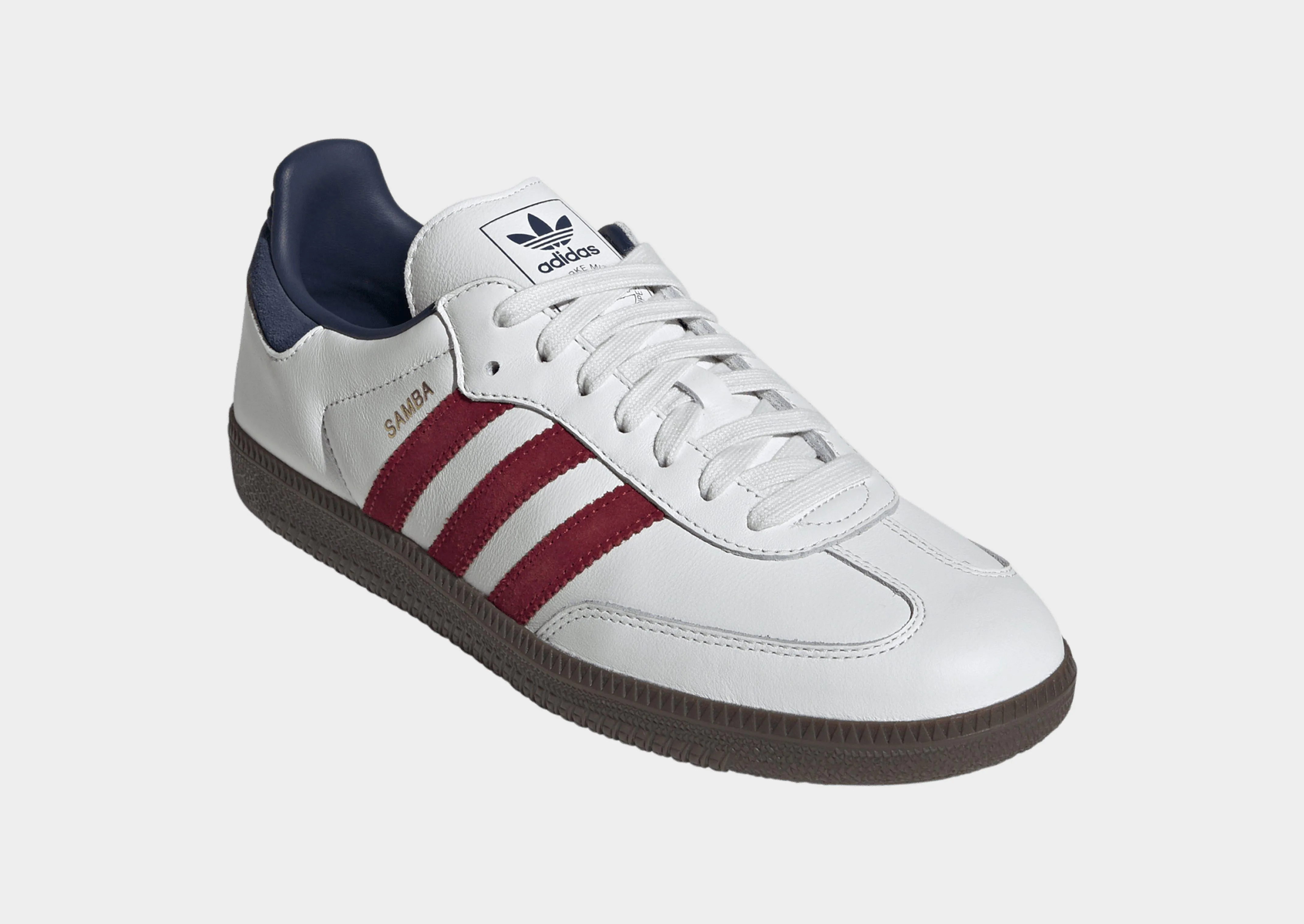 Practical Style Samba OG