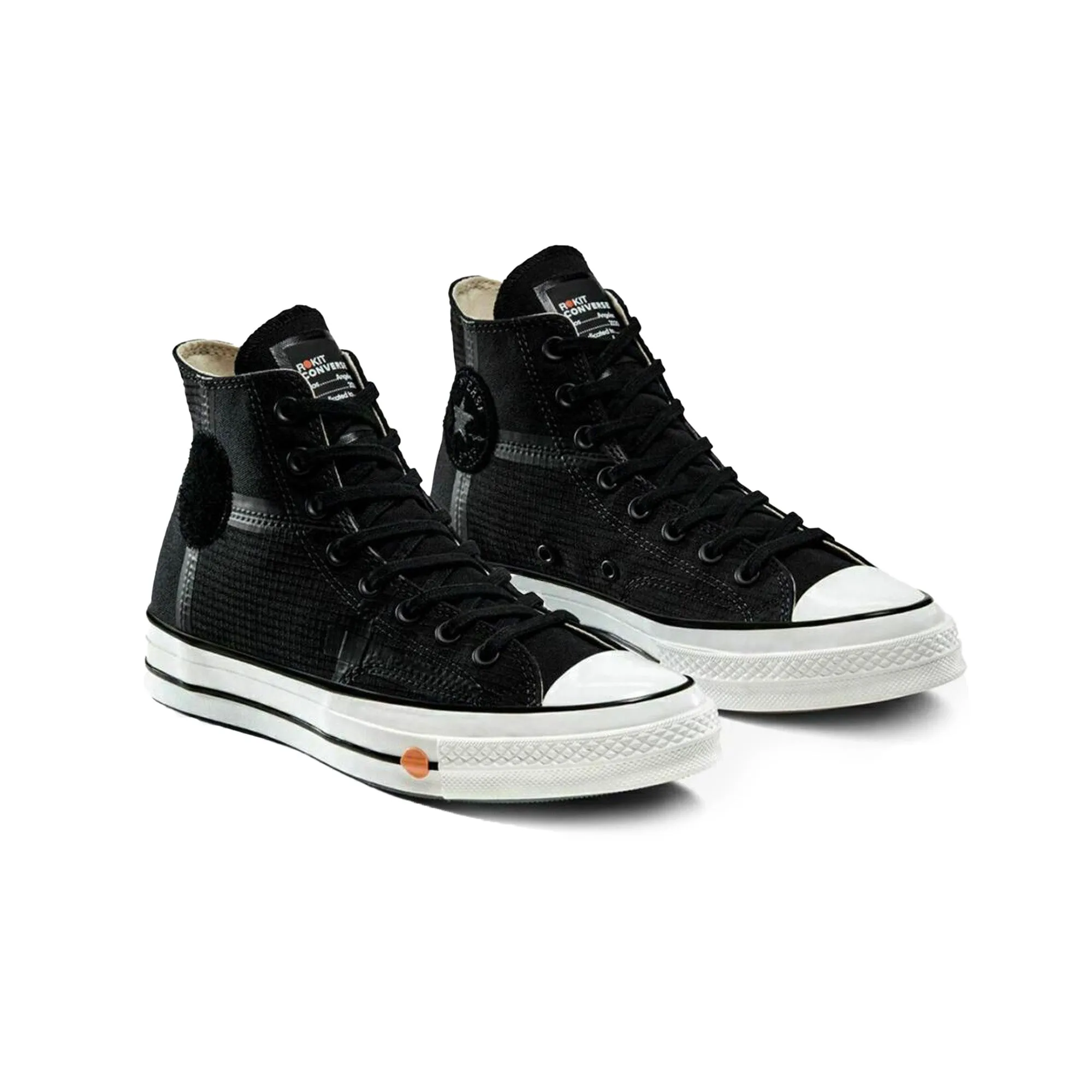 Sporty Style Everyday Outfit Converse Chuck Taylor All Star 70 x ROKIT