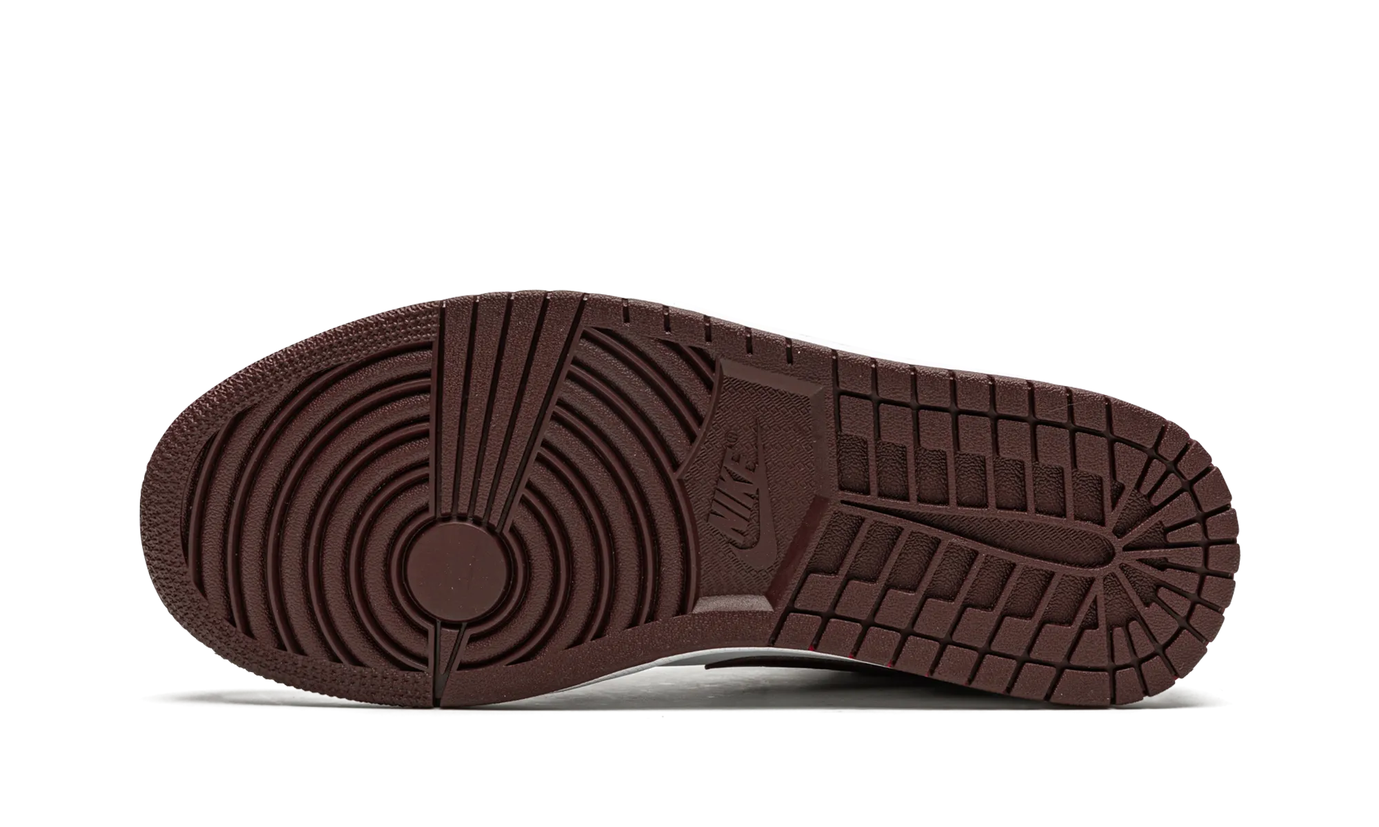 AIR JORDAN 1 LO WMNS "Bronze Eclipse" Layered cushioning Dynamic piece