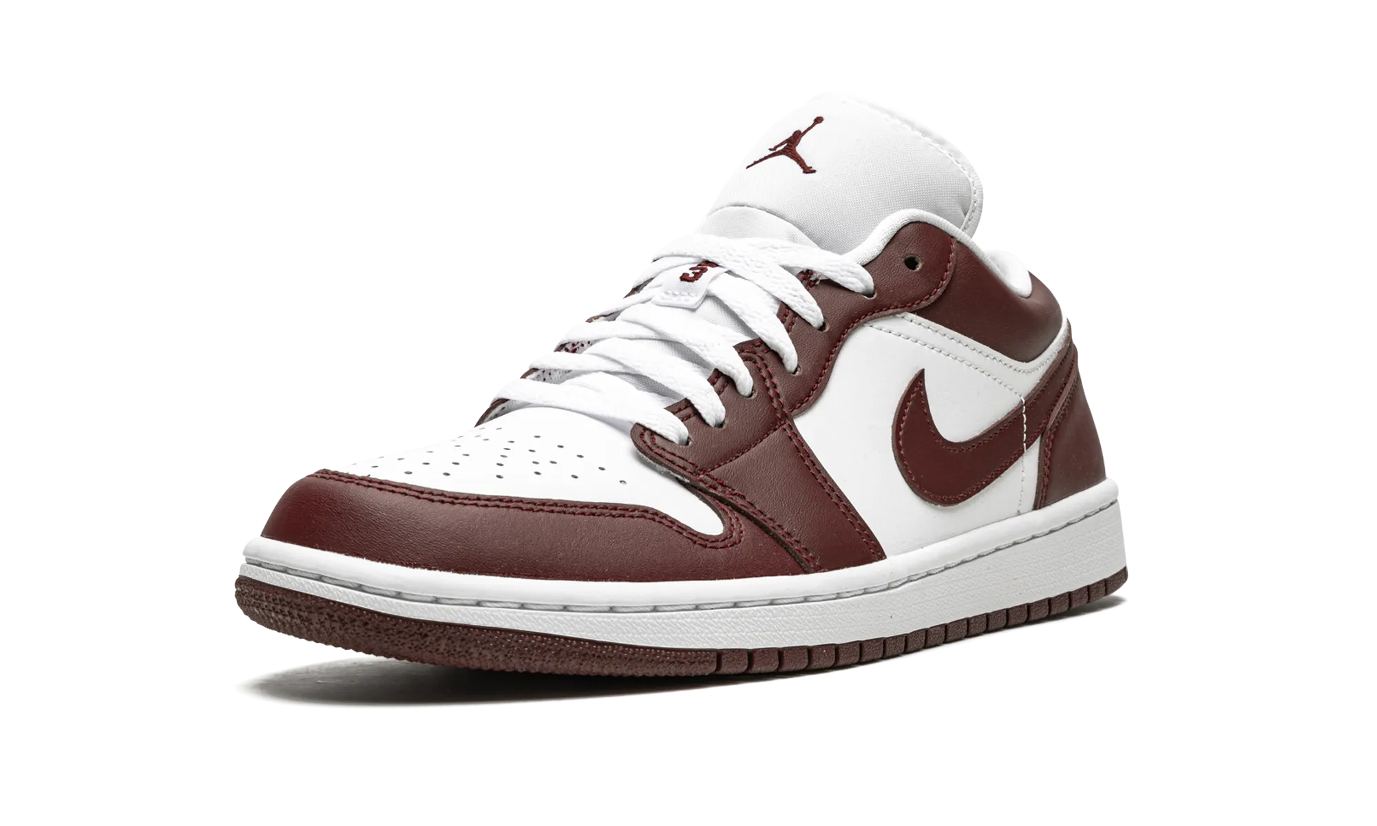 Easy Maintenance AIR JORDAN 1 LO WMNS "Bronze Eclipse"