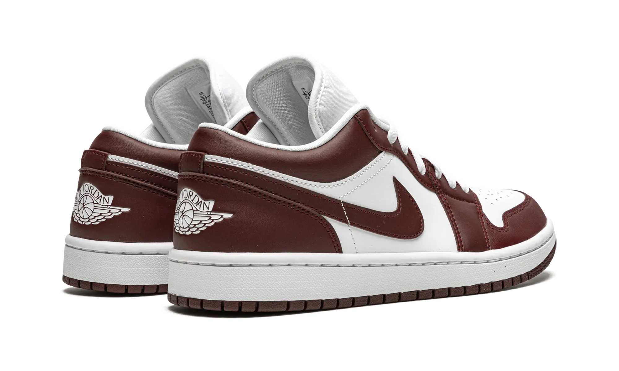 Exclusive breathability AIR JORDAN 1 LO WMNS "Bronze Eclipse"