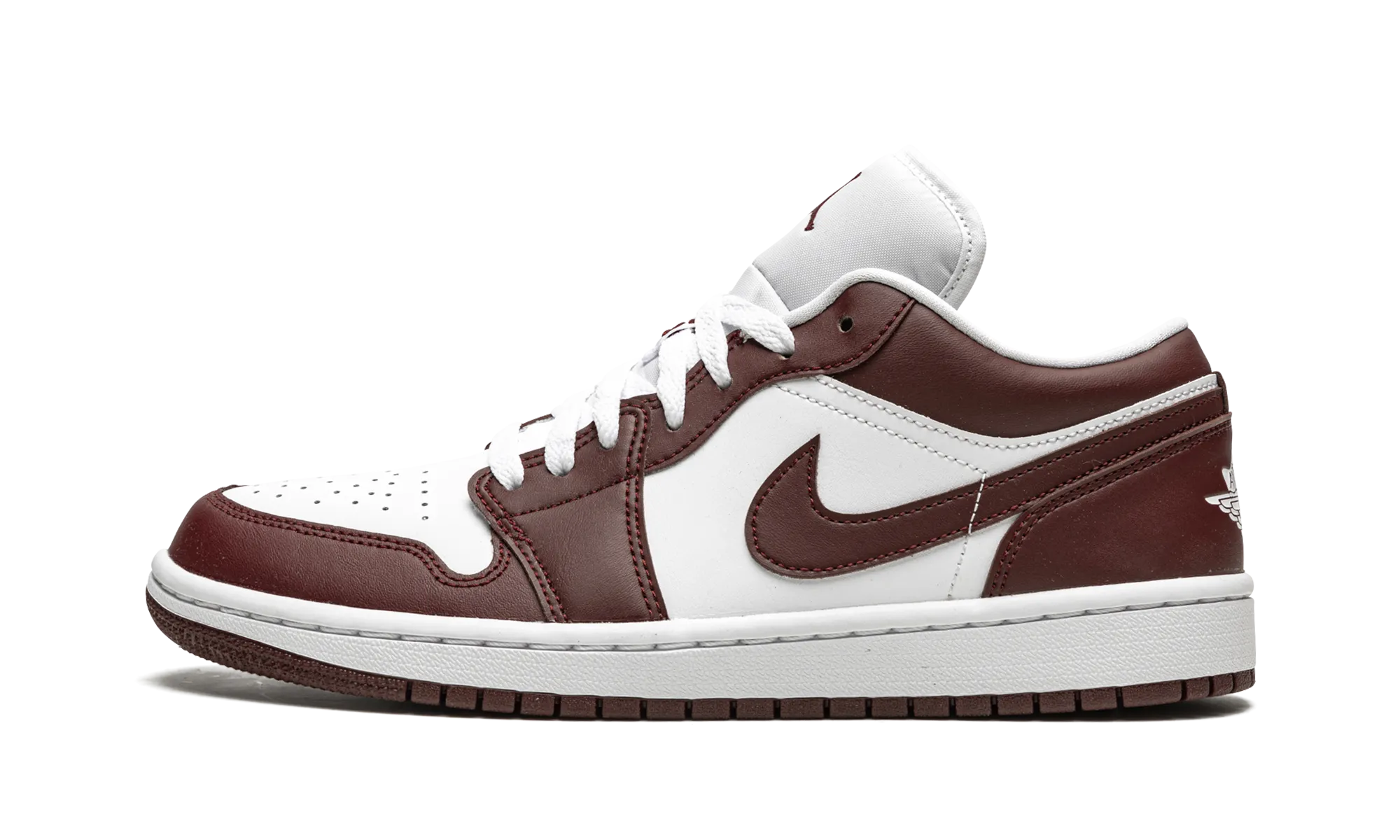 AIR JORDAN 1 LO WMNS "Bronze Eclipse" Popular Pick Durable Base