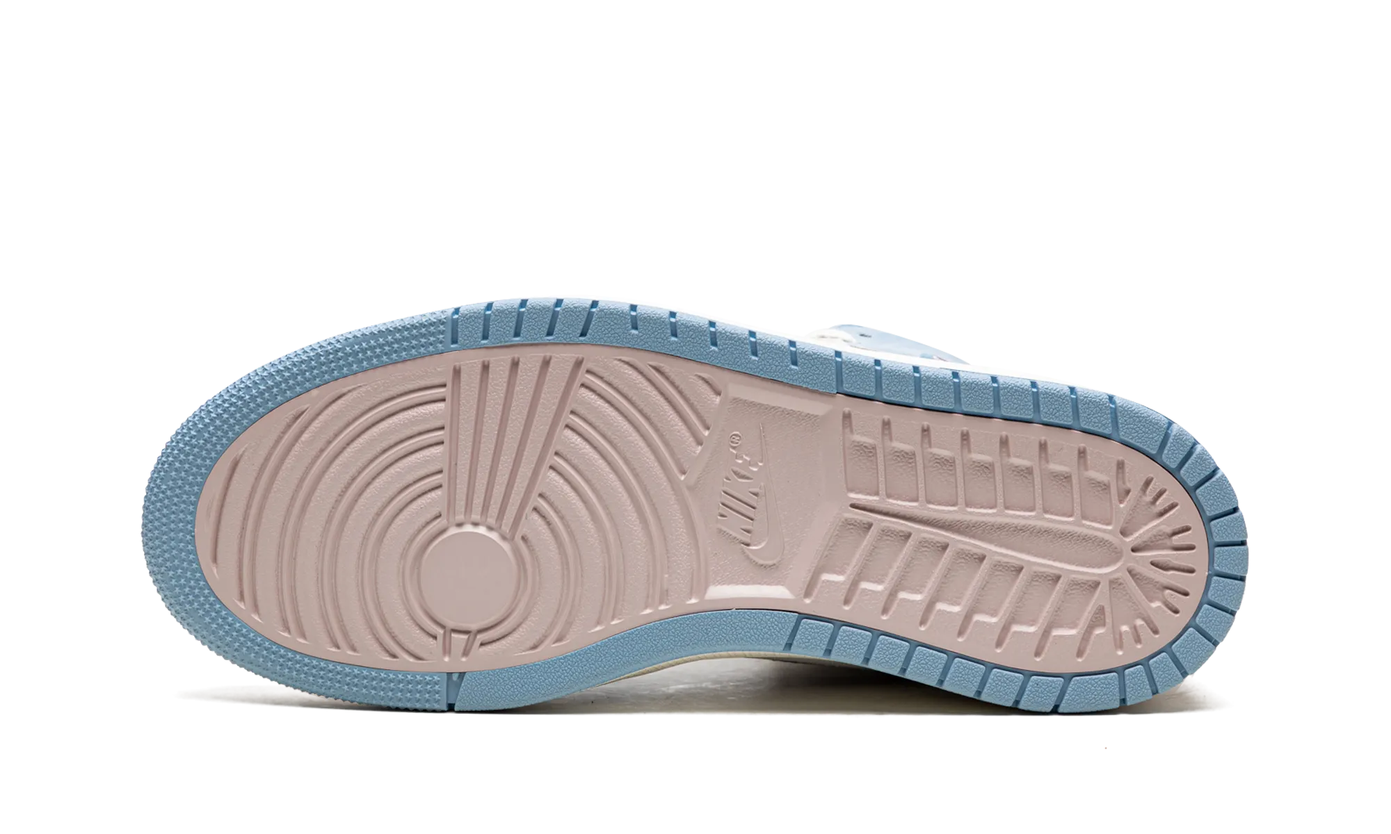 AIR JORDAN 1 ZOOM AIR CMFT WMNS "Pink Oxford" Slim Comfort