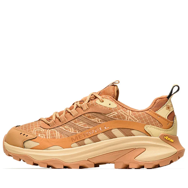 Merrell 1TRL Moab Speed 2 GORE-TEX BL - Spice Lightweight Outsole Structured Edge