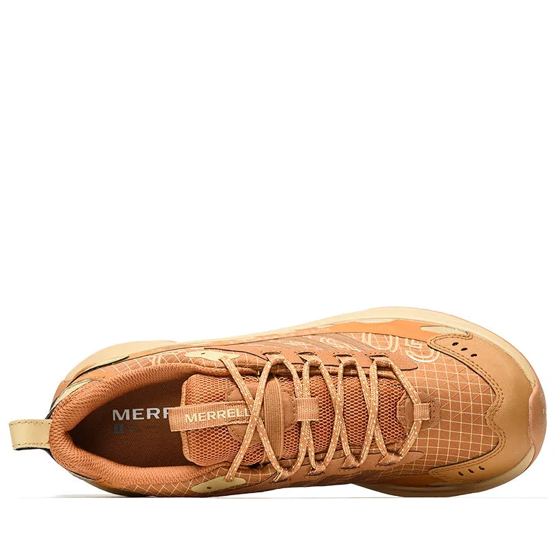 Hyperelastic Frame Minimal Edge Merrell 1TRL Moab Speed 2 GORE-TEX BL - Spice