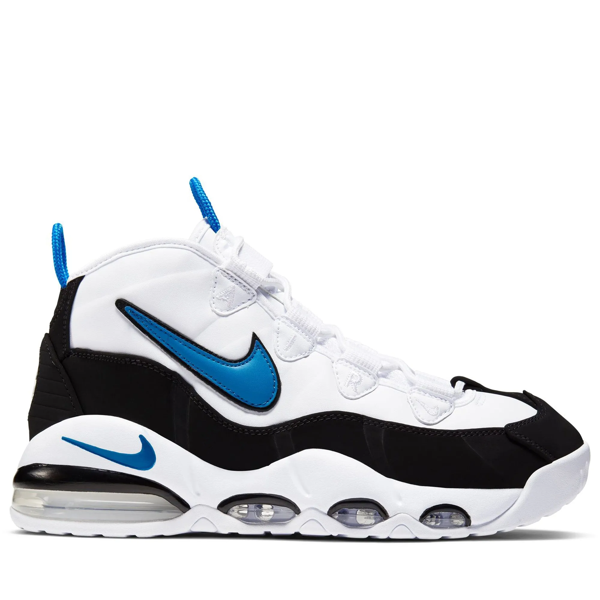 Ultra Light Frame Nike Air Max Uptempo '95 - White/Photo Blue