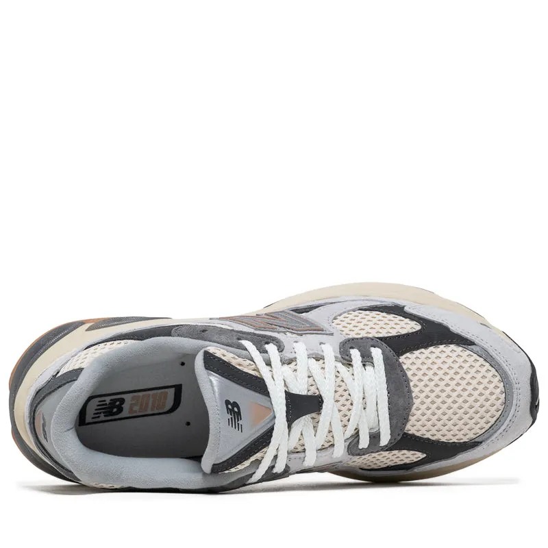 New Balance 2010 - Brighton Grey/Linen Hyper Compression Foam Fit Flex