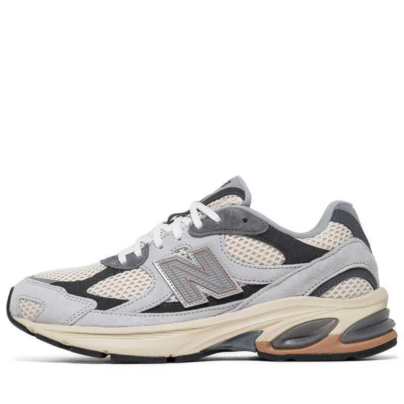 Anti Torsion System Casual Sporty New Balance 2010 - Brighton Grey/Linen