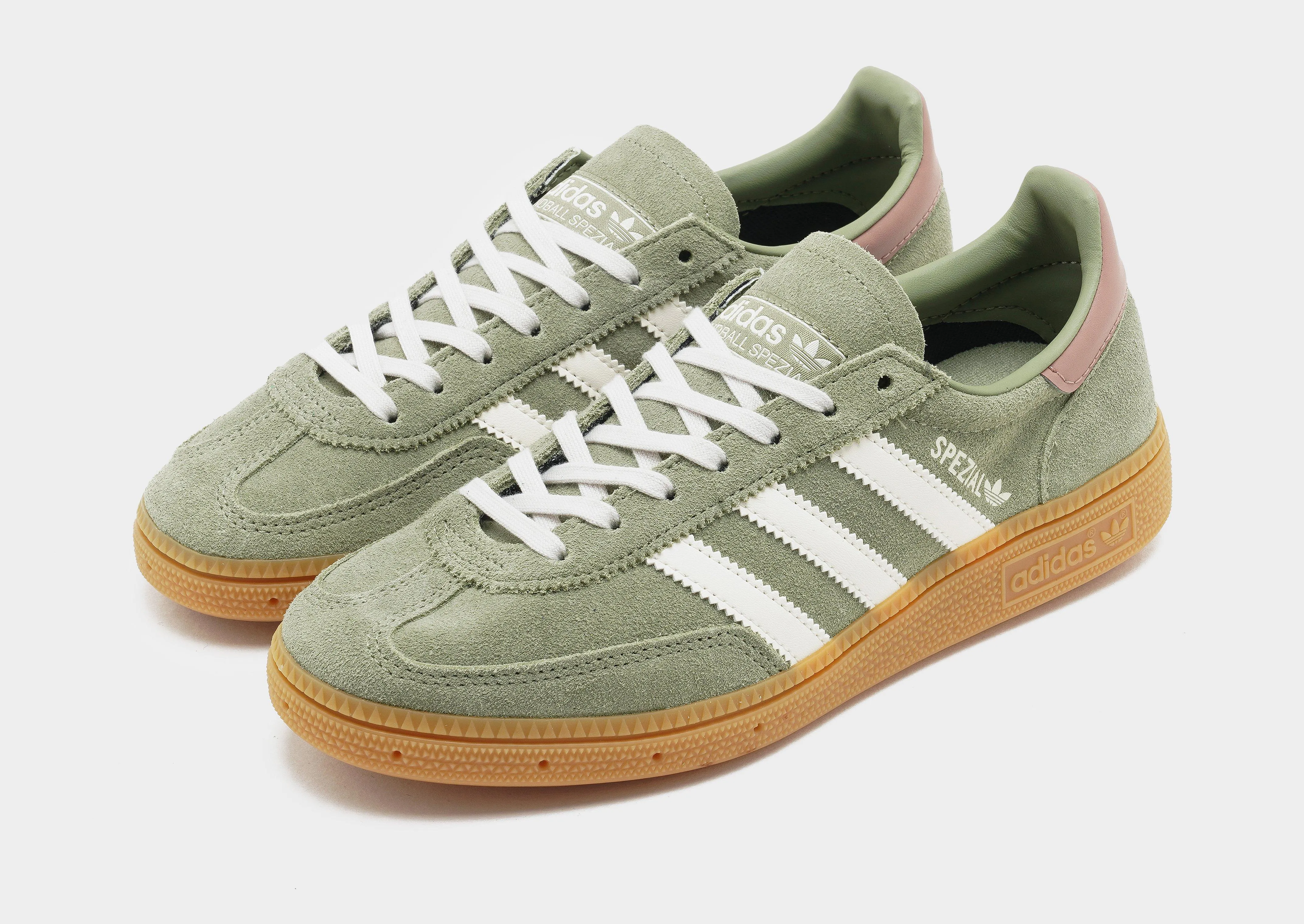 High Rebound Cushioning Walking Focus Handball Spezial Junior's