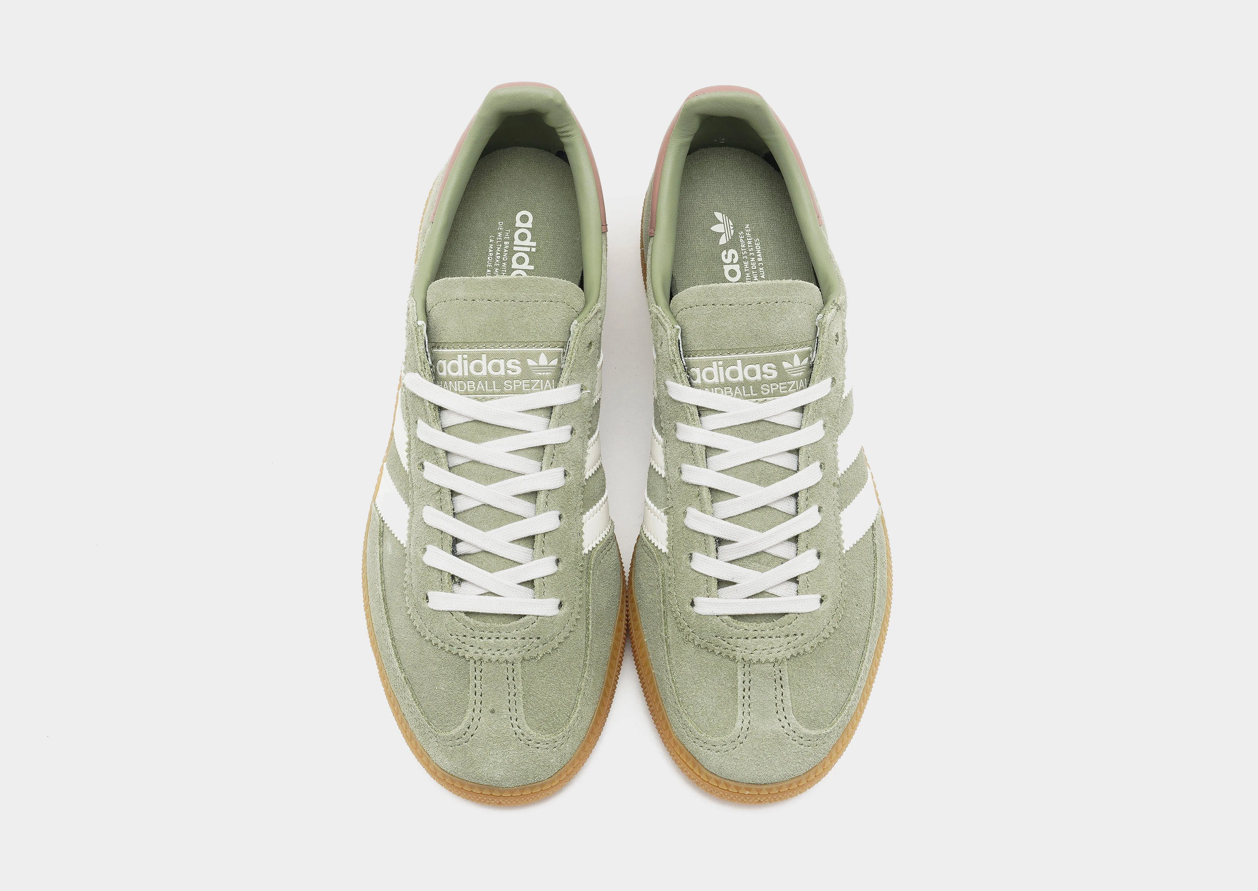 Recycled Outsole Material Handball Spezial Junior's
