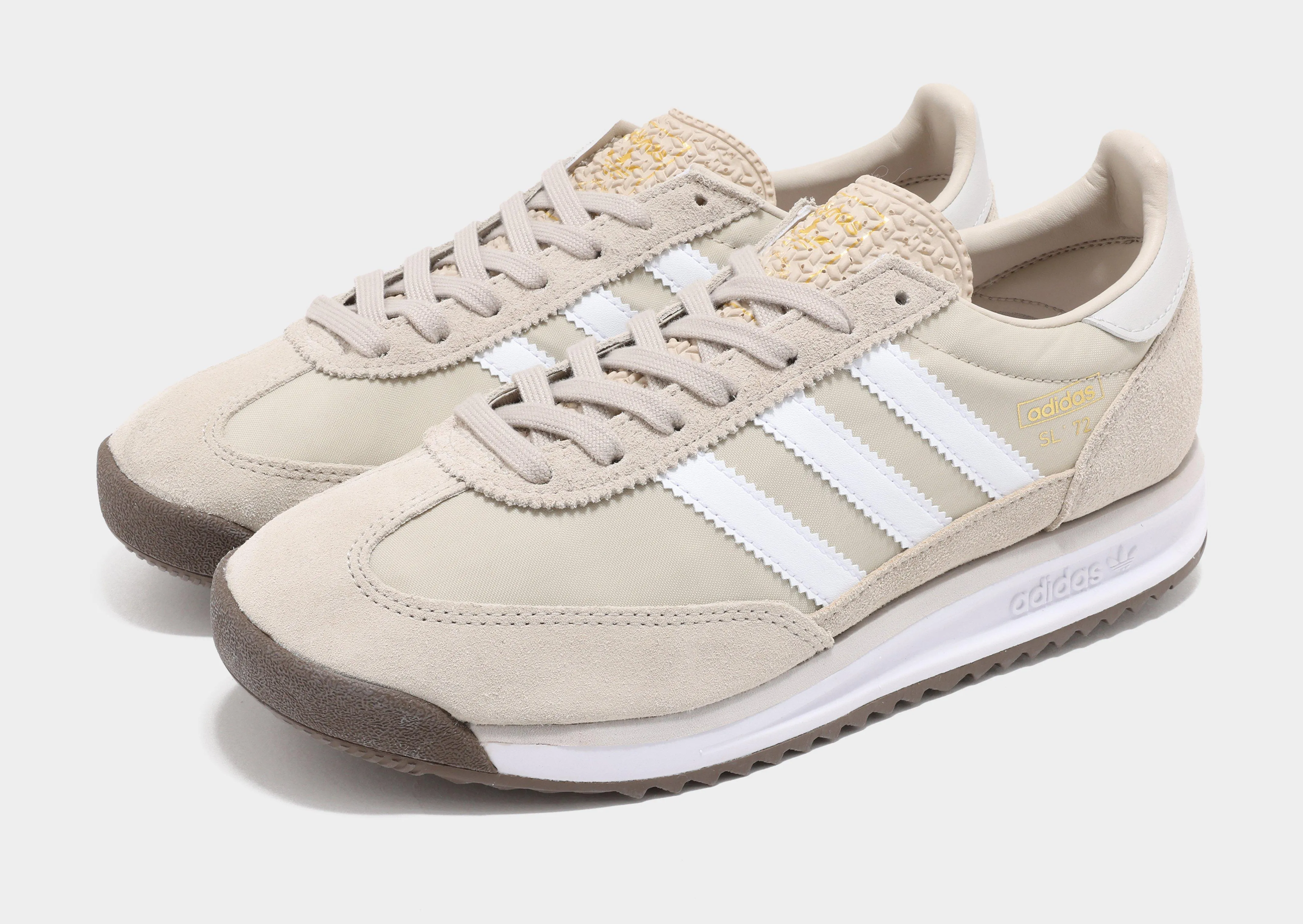 SL 72 RS Quick Lacing System Asymmetric Lacing