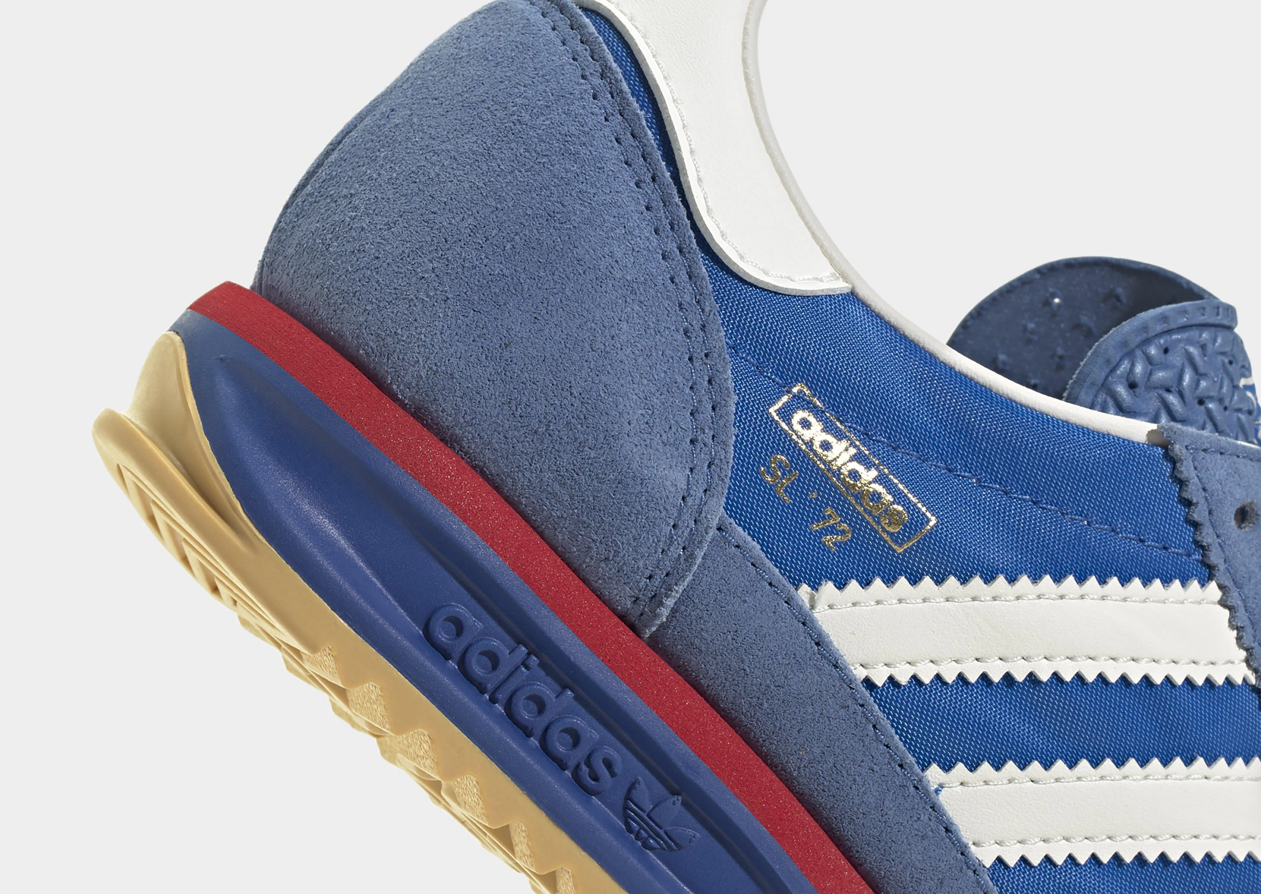 Stitch Down Technique SL 72 RS Junior's