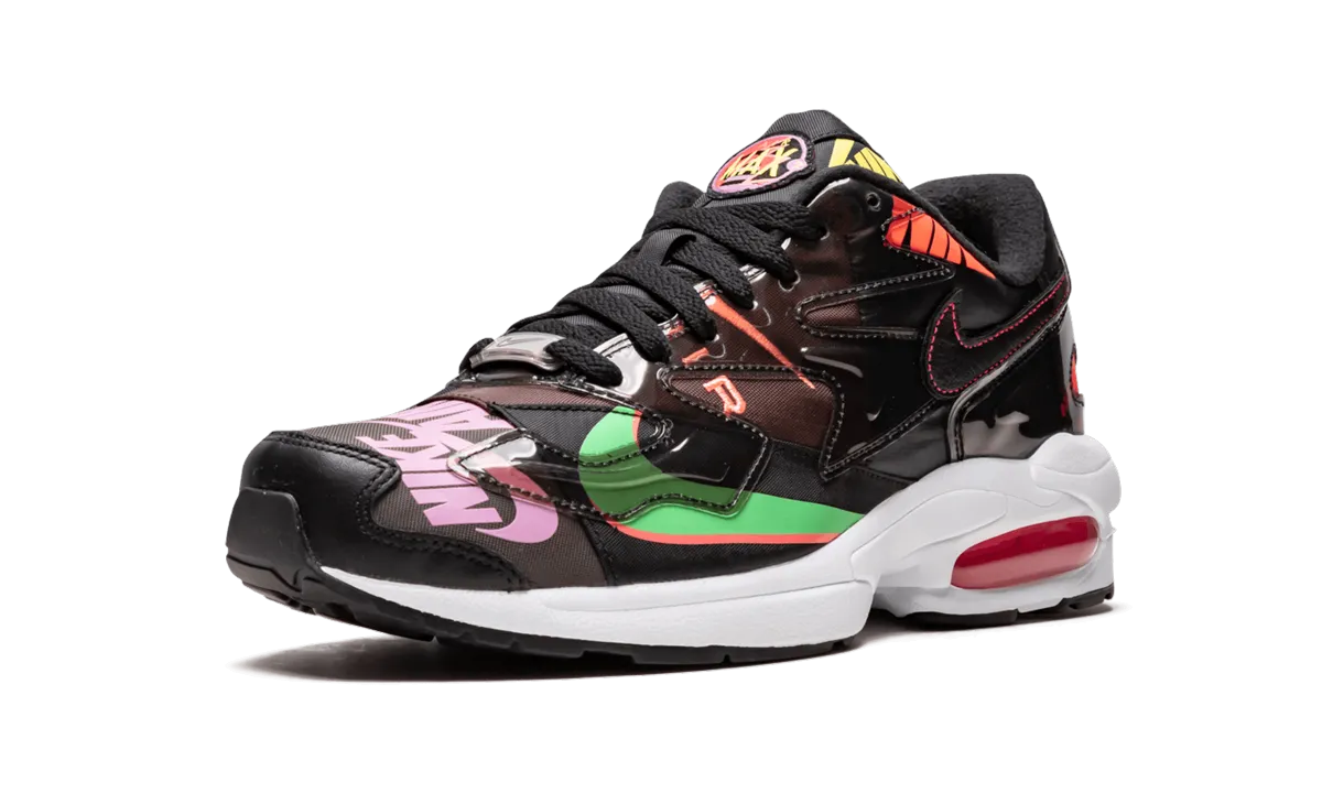 Air Max2 Light QS "ATMOS LOGOS ALTERNATIVE" running for cultural events Fitness - focused