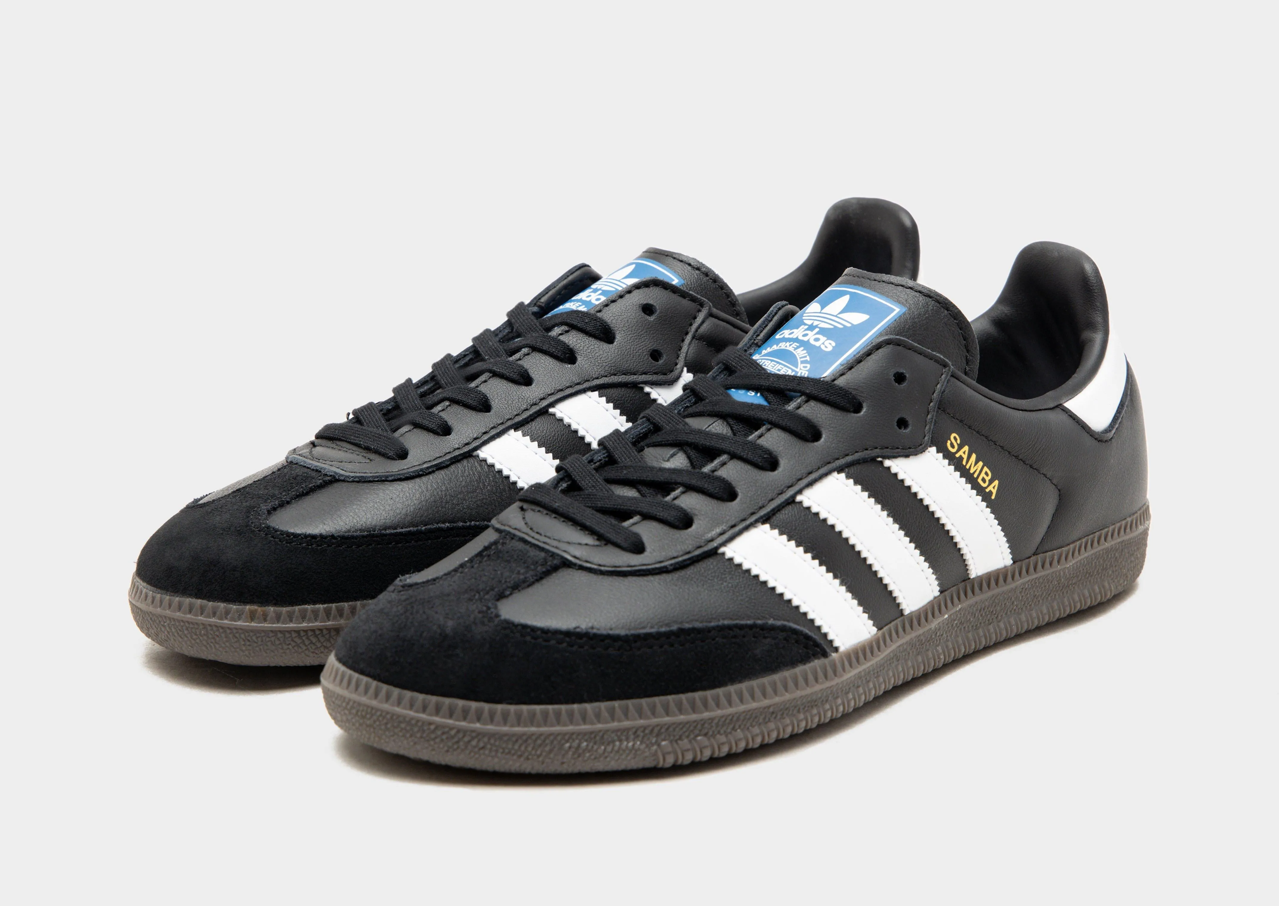 Stay Light Samba OG Junior's