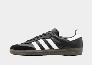Samba OG Junior's Breathable Shoes Support Motion