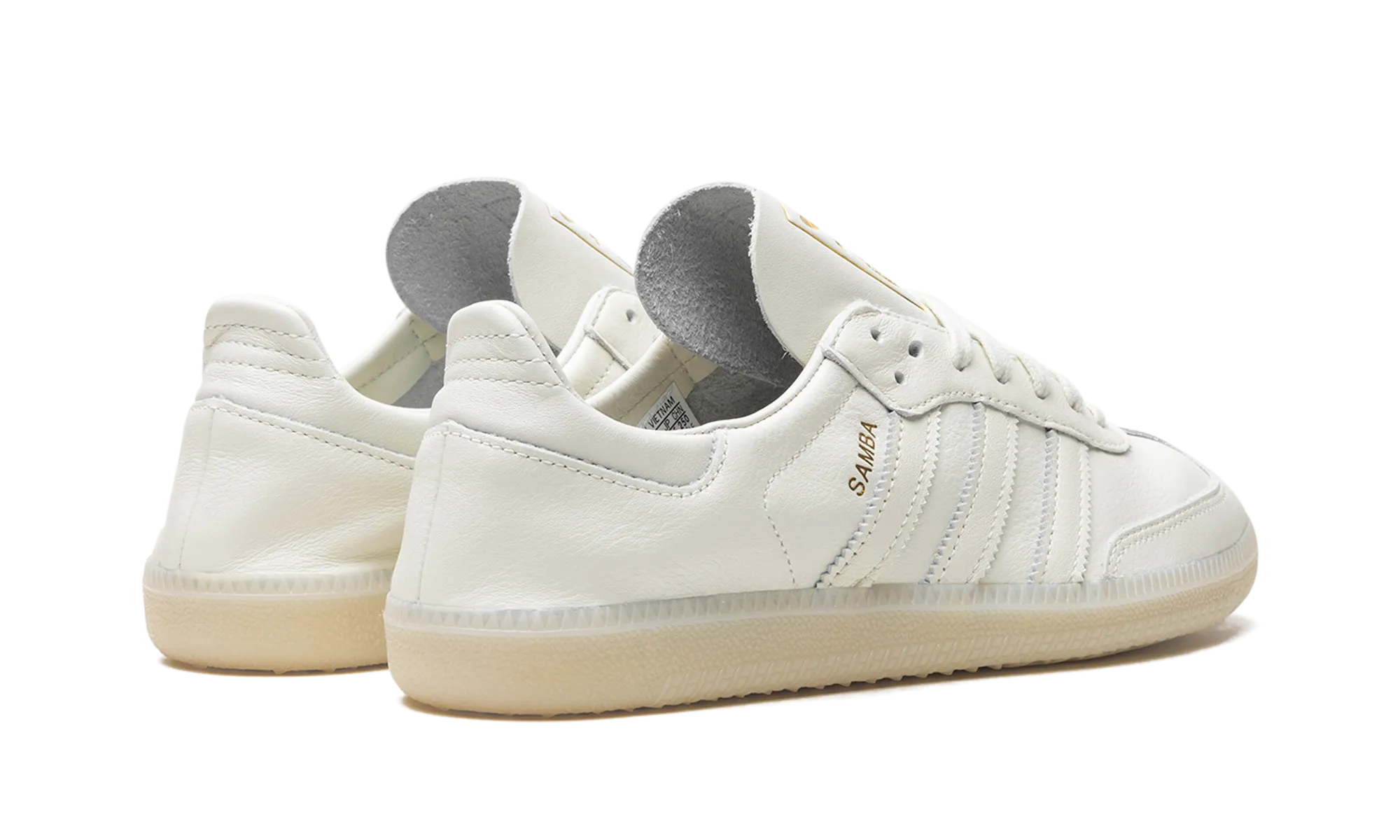 Fit Feel Samba Decon "Ivory"