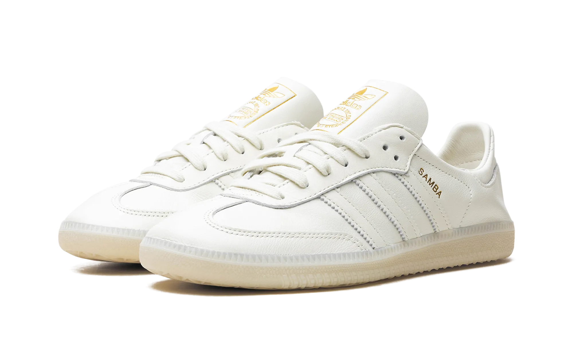 Samba Decon "Ivory" comfort features Sunset Walk