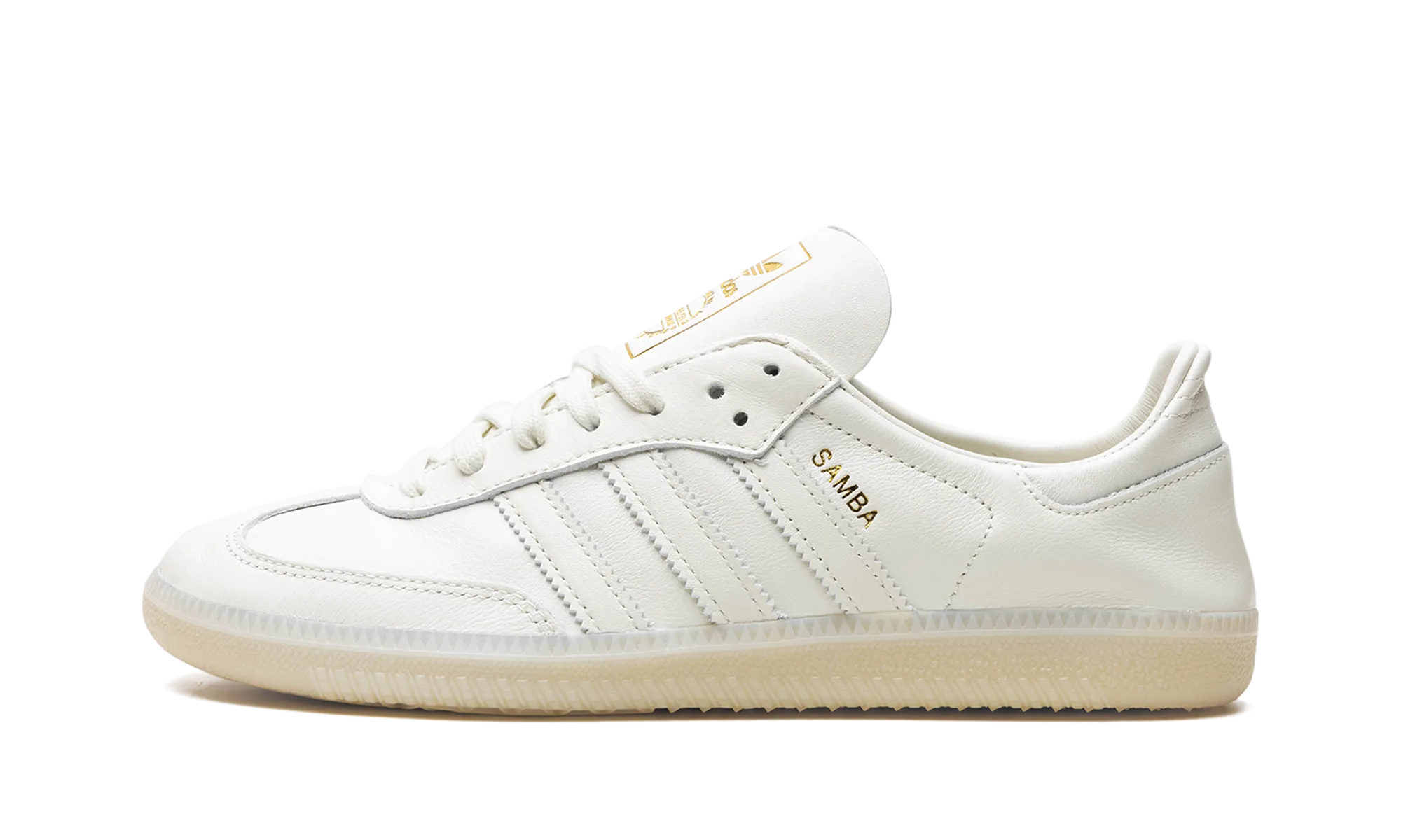 Samba Decon "Ivory" Easy Travel Vegan Material