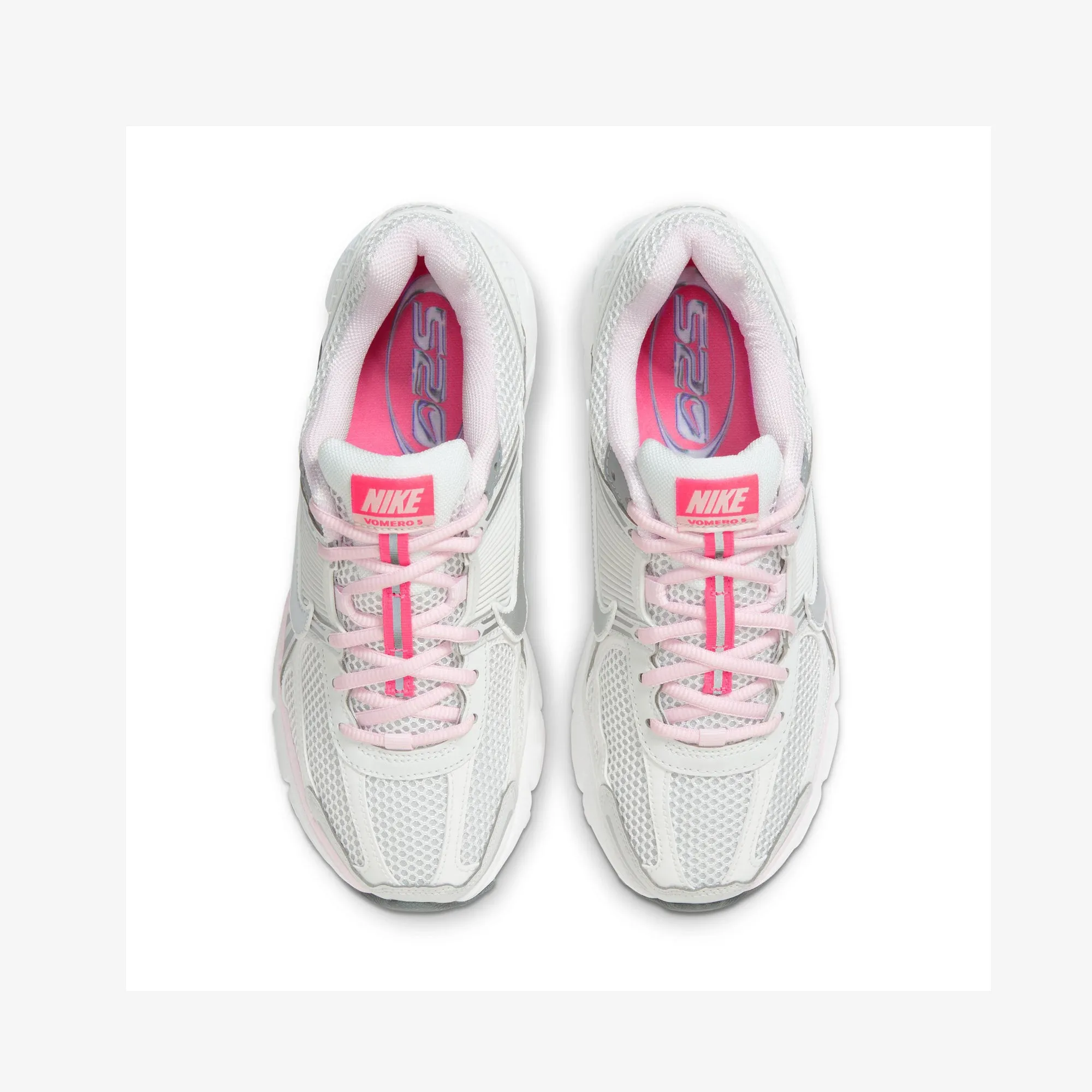 Energy Return Technology Wmns Zoom Vomero 5