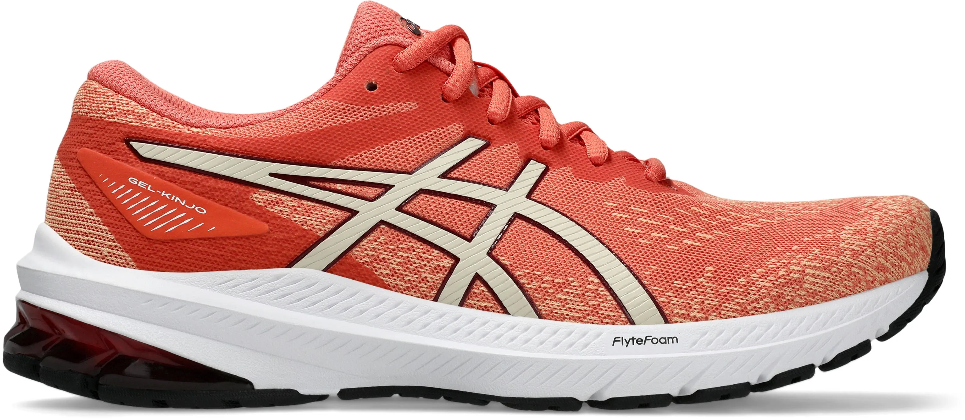 running in a wellness retreat shoes running in a bus station area shoes Gel-Kinjo Women's Running Shoes (Width B)