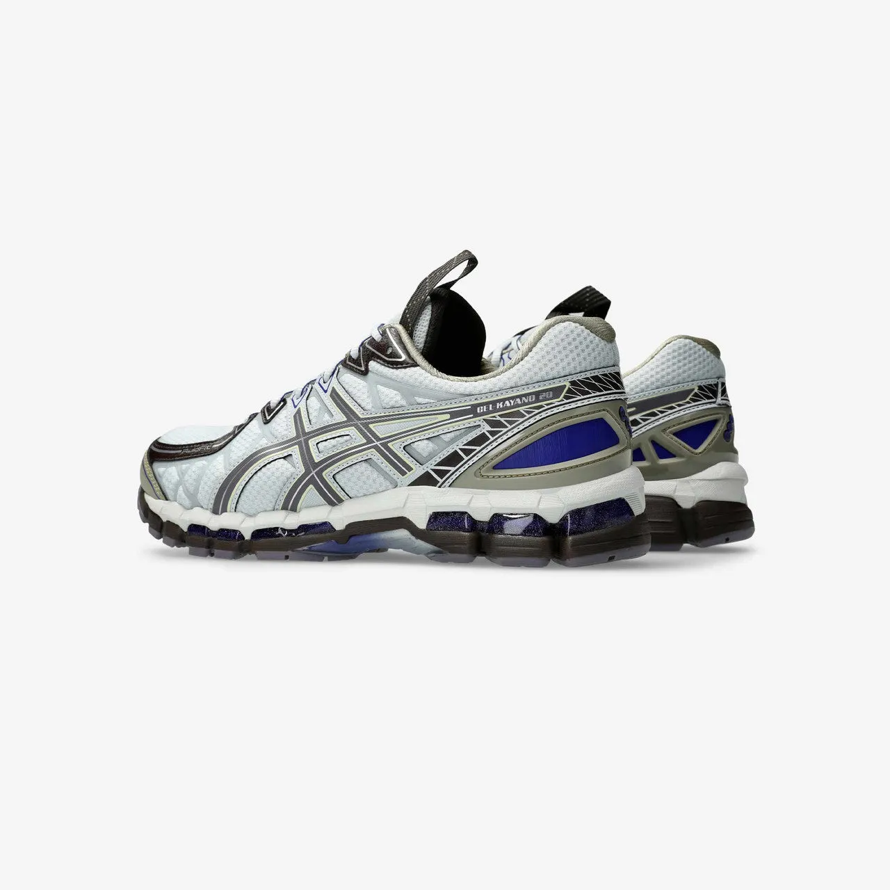 Balanced Flex Grooves Move Daily UB10-S Gel-Kayano 20