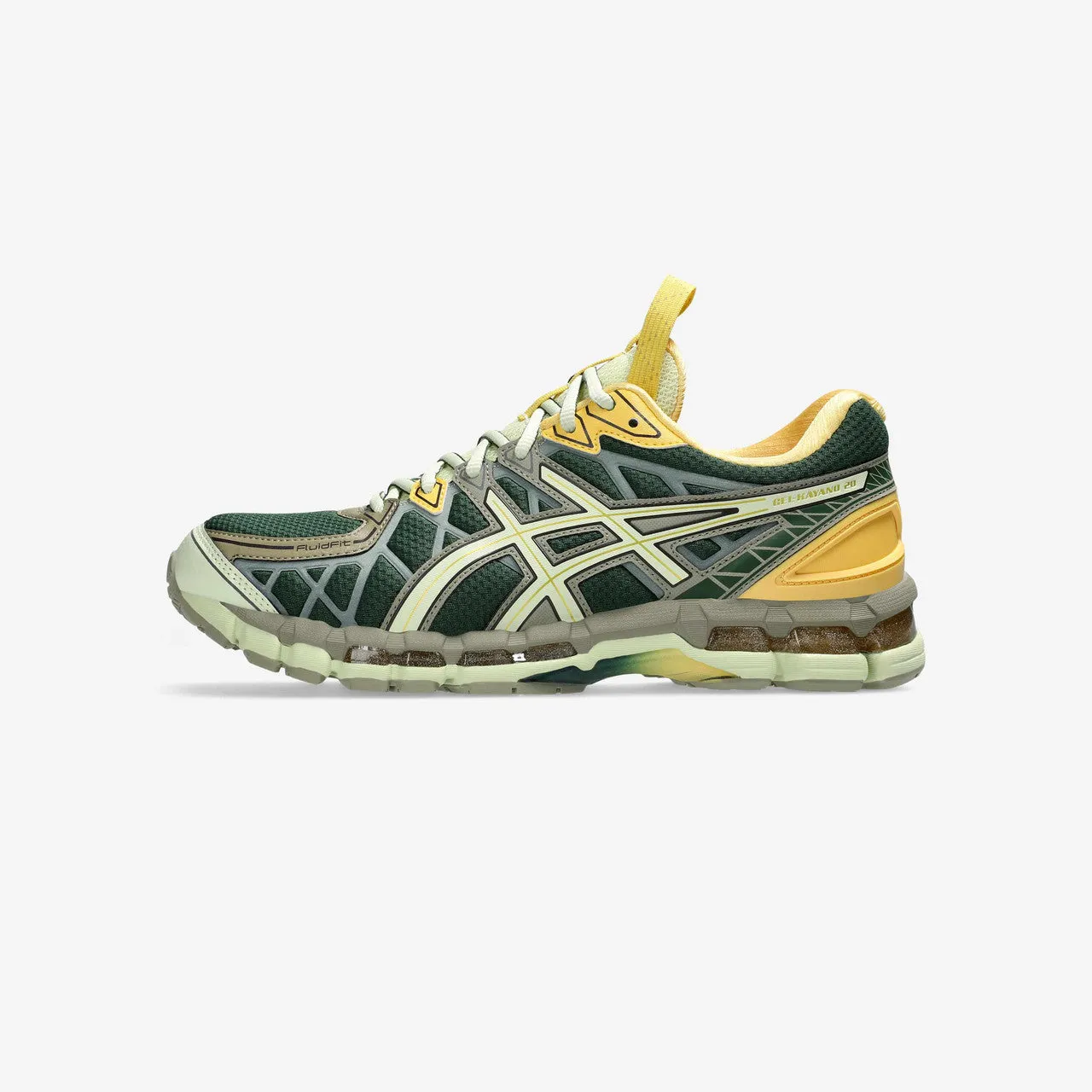 Weekend Fit Run All Day UB10-S Gel-Kayano 20