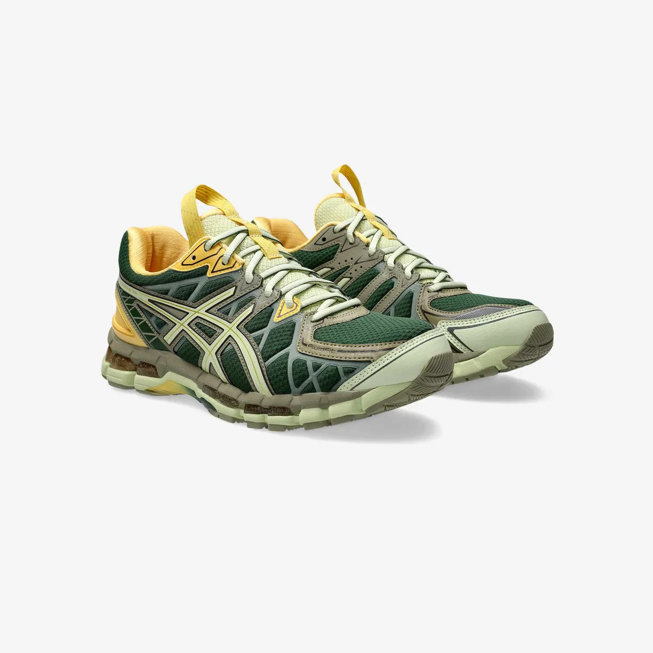 Lightweight Synthetic Balanced Flex Grooves UB10-S Gel-Kayano 20