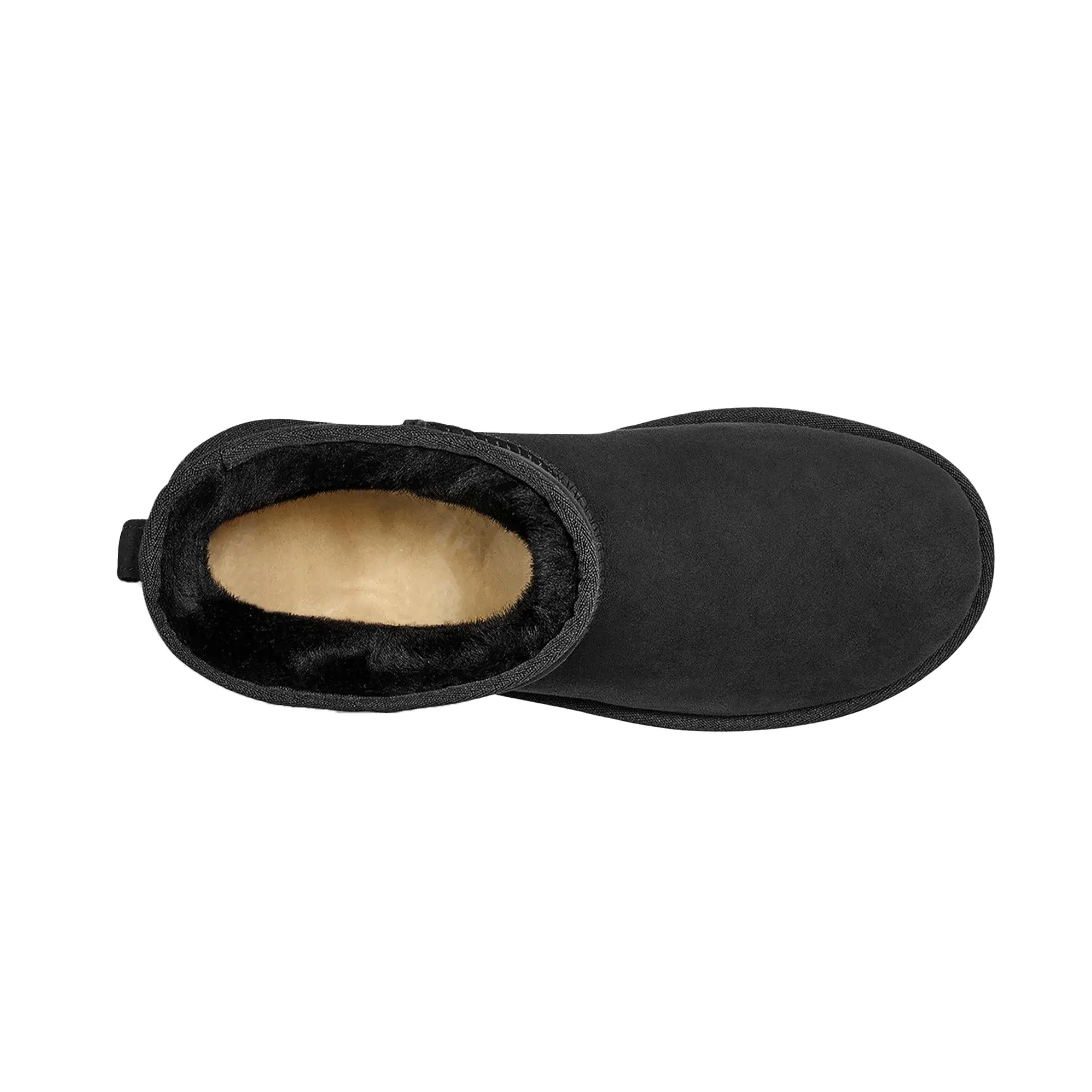 Toe Box Room UGG Classic Mini Boot 'Black' (2023)