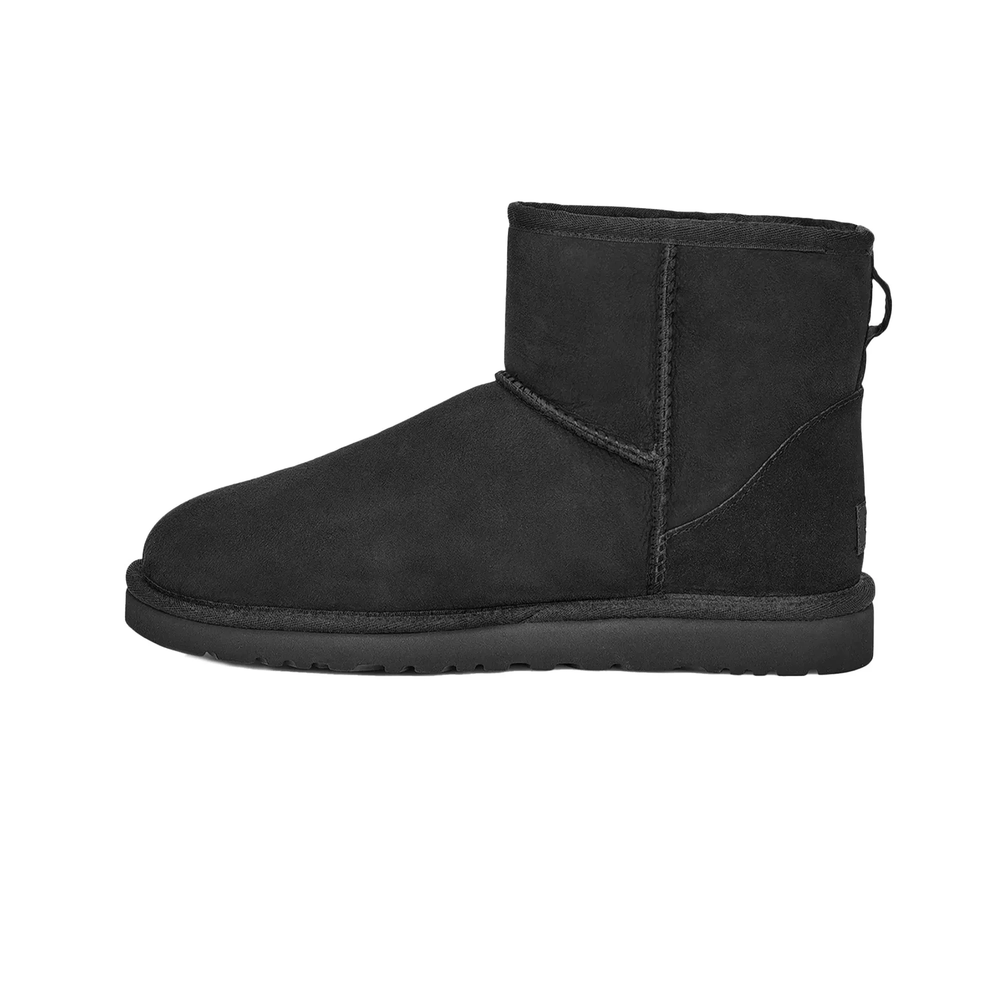 Simple Comfort Walk Comfort Enhancement UGG Classic Mini Boot 'Black' (2023)