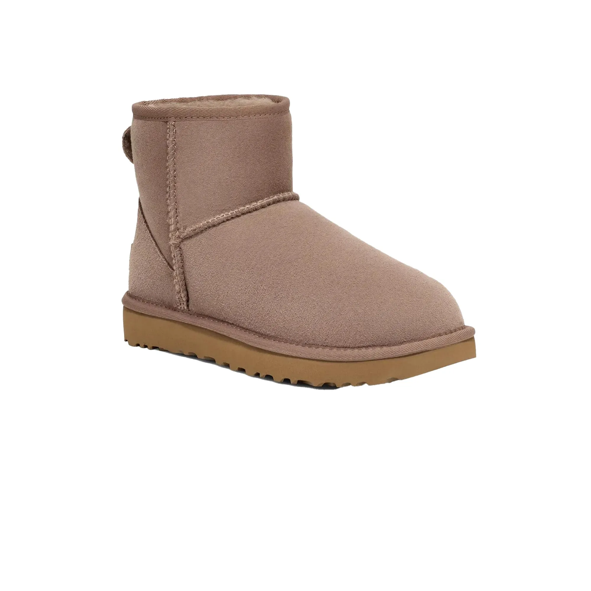 Flexible Function Comfortable foot wrap UGG Classic Mini II Boot 'Caribou' Women's (2025)