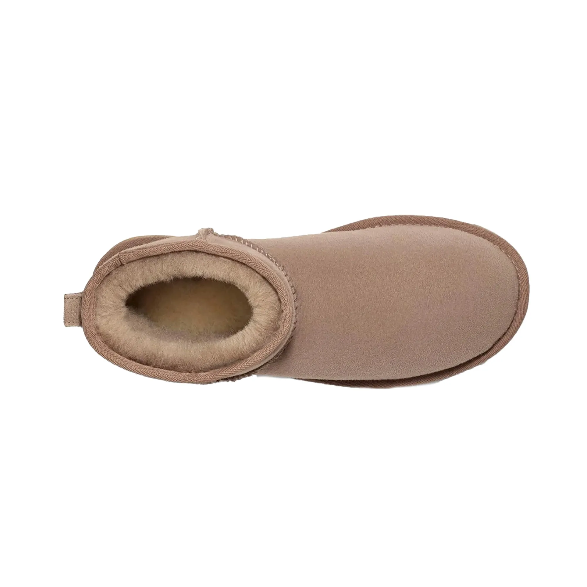 SmoothSole Sporty Design UGG Classic Mini II Boot 'Caribou' Women's (2025)