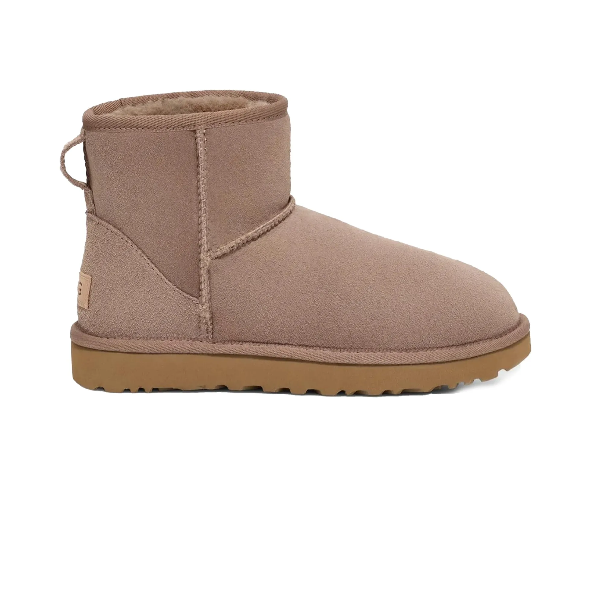 Running UGG Classic Mini II Boot 'Caribou' Women's (2025)
